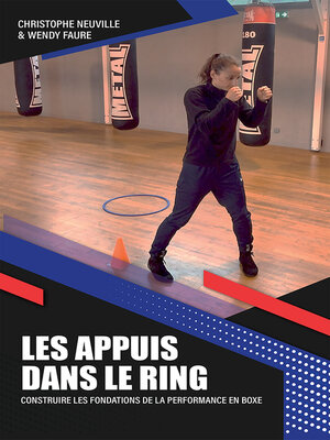 cover image of Les appuis dans le ring